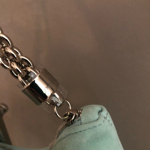 NWT JIMMY CHOO Callie Bag - Picture 4 of 9